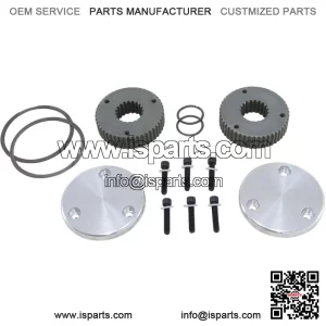 YHC50008 Gear & Axle Kit Drive Shaft Flange for Chevy Suburban Blazer