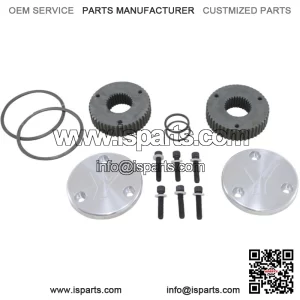 YHC50001 Gear & Axle Drive Shaft Flange Kit for Chevy Suburban Blazer