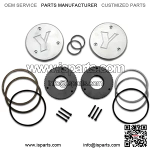 YHC50004 Gear & Axle Kit Drive Shaft Flange for F250 Truck F350 Ford F-350