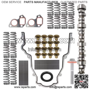 For Sloppy Mechanics Camshaft Kit SS2 LS1 4.8 5.3 5.7 6.0 LS Cam LQ4