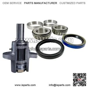 (1 Kit) Spindle Rebuild Kit fits Scag 461663 481024 481025 Seal & (2) 481022