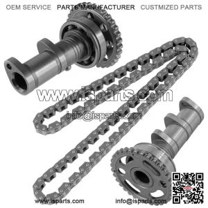 Camshaft Kit W/ Cam Chain for Yamaha YFZ450R YFZ 450 R 2009 2010 2011 2012 2013