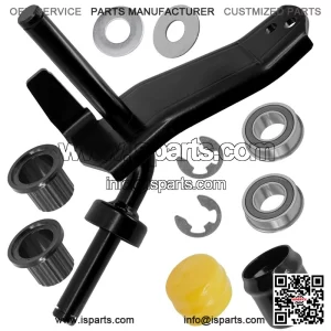 Right Wheel Spindle Kit For John Deere X300 X304 X320 X324 X340 X500 X520