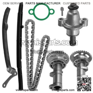 Engine Camshaft Kit for Yamaha YFZ450R/YFZ450RSE ATVs (2009-2013)