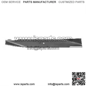 Lawnmower Blade fit for AYP-SEARS/ROPER/HUSKY/POULAN (HUSQVARNA) 25034 25034R (3)blades for 44"cut