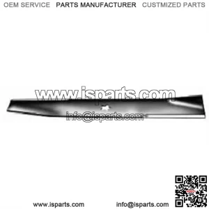 Lawnmower Blade fit for AYP-SEARS/ROPER/HUSKY/POULAN (HUSQVARNA) 130652 (3)blades for 44"cut (Heavy Duty).Also Fits Poulan