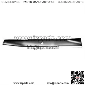 Lawnmower Blade fit for AYP -SEARS/ROPER/HUSKY/POULAN(HUSQVARNA), 157033 (3)blades for 46"cut.Fits  AYR,Sears,Husky and  Poulan.(Heavy Duty)