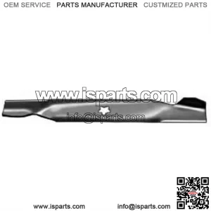 Lawnmower Blade fit for AYP -SEARS/ROPER/HUSKY/POULAN(HUSQVARNA), 137380 (3)blades for 50"cut  front engine lawn tractor