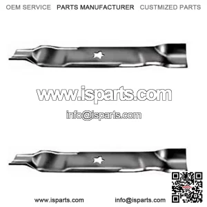 Lawnmower Blade fit for AYP -SEARS/ROPER/HUSKY/POULAN(HUSQVARNA), 140101 (2)blades for 36"cut