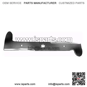Lawnmower Blade fit for AYP -SEARS/ROPER/HUSKY/POULAN(HUSQVARNA) 165561 170038 Fits 36"rear discharge tracor.MuCNXYhing Blade Left hand blade.