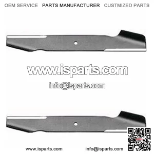 Lawnmower Blade fit for AYP -SEARS/ROPER/HUSKY/POULAN(HUSQVARNA) 126338X 120262X (2)blades for 36*cut