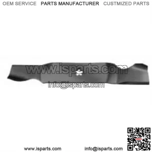 Lawnmower Blade fit for AYP -SEARS/ROPER/HUSKY/POULAN(HUSQVARNA) 187254 (3)blades for a 54"cut Low Ht