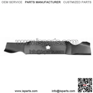 Lawnmower Blade fit for AYP -SEARS/ROPER/HUSKY/POULAN(HUSQVARNA) 187254 Fits CraFitsman,Husqvarna and Poulan Pro. (3)blades for 54*cut 5tandard Lift