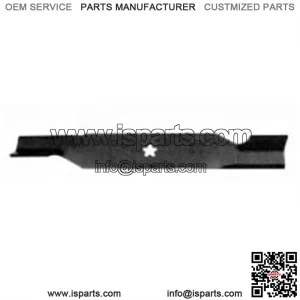 Lawnmower Blade fit for AYP -SEARS/ROPER/HUSKY/POULAN(HUSQVARNA) 187254 532-187256 High Lift Bagging Blade (3)blades for 54"cut
