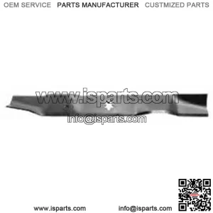 Lawnmower Blade fit for AYP -SEARS/ROPER/HUSKY/POULAN(HUSQVARNA) 193957 Fits 5ears CraFitsman rider.3 in 1 blade. (2)blades for a 38"cut.