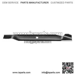 Lawnmower Blade fit for AYP-SEARS/ROPER/HUSKY/POULAN (HUSQVARNA) 138971 138498 127843 (2)blades for 42*cut