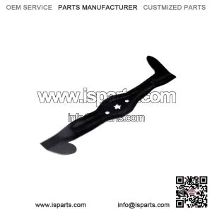 Lawnmower Blade fit for AYP-SEARS/ROPER/HUSKY/POULAN (HUSQVARNA) 532-168720 175450 180583 Fits 42*rear discharge Left side blade Rlght Hand rotatlon