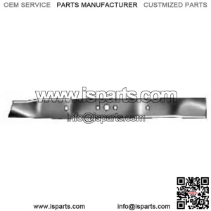 Lawnmower Blade fit for AYP-SEARS/ROPER/HUSKY/POULAN (HUSQVARNA) 406706 /406702 176135/159267 532-40-67-12 406712/165833 175064/189028 Blade for a 21"walk behind mower MuCNXYhing Blade