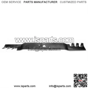 Lawnmower Blade fit for AYP-SEARS/ROPER/HUSKY/POULAN  (HUSQVARNA) 580244001 Fits 22*walk behind mower Models HU550F HU550FH, HU675FE,HU700F HU700L HU725AWD,HU8OOAWD Does not ft BBC models