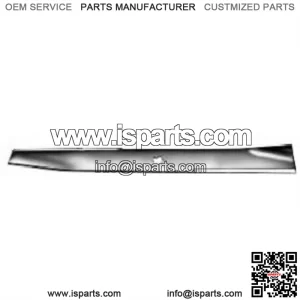 Lawnmower Blade fit for AYP-SEARS/ROPER/HUSKY/POULAN  (HUSQVARNA) 403107 (2)blades for a 46*aut (Heavy Duty)Blade