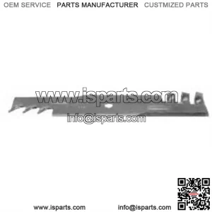 Lawnmower Blade fit for ARIENS 3624759 36247 (2)blades for 40*cut  front englne rlder  model YT 13,14&15 hp