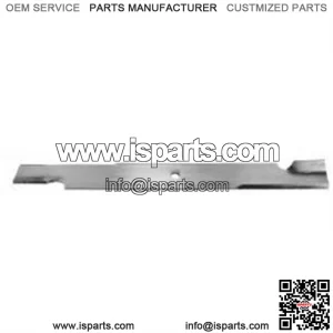 Lawnmower Blade fit for BAD BOY 038-0005-00 (3)blades for 54 cut Fits MZ Magnum serles.