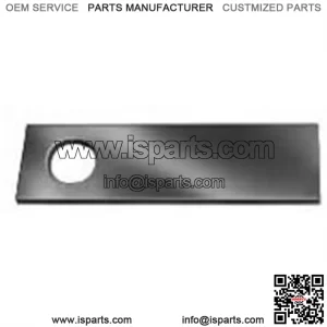 Lawnmower Blade fit for BLUE BIRD 5201 Flall blades.Fits F20 &F20B,