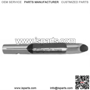 Lawnmower Blade fit for BLUE BIRD 71910 Requlres the following: (30)for Lawnaire IV plus. (42)for Lawmalre V plus Fits models 424,530A& 742.Aerator Tine.