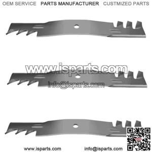 Lawnmower Blade fit for BOBCAT 112111-02 (2)blades for36"cut