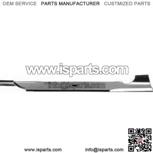 Lawnmower Blade fit for BOBCAT 112111-04 42139B (Heavy Duty) (3)blades for 74"cut