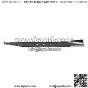 Lawnmower Blade fit for BOLENS 177-2745 173-8571 (3)for 48"cut attachment models 30048S,30048E 78336&19271