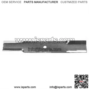 Lawnmower Blade fit for BUNTON PL4055 (3)blades for 48"cut Standard Lift