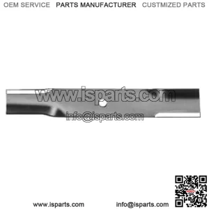 Lawnmower Blade fit for BUNTON PL4855 Low Lift (3)blades for 48"cut gear drhve &hydro drlve midslze V-deck models