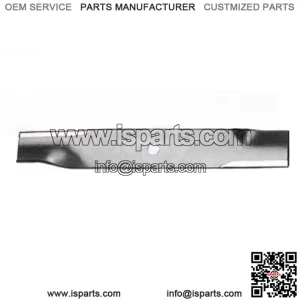 Lawnmower Blade fit for BUNTON PL4205 High Lift (3)blades for 48*cut gear drive &hydro drive midsize V-deck models