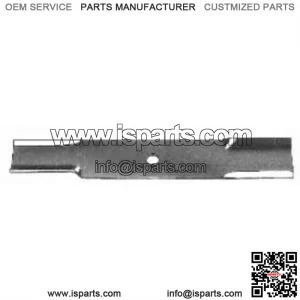 Lawnmower Blade fit for BUNTON P2005 (3)blades for 52*cut Standard Lift