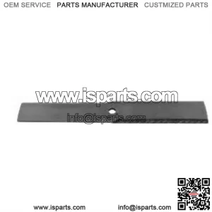 Lawnmower Blade fit for BUNTON PL4206 Flat Blade Sharpened -4-sldes