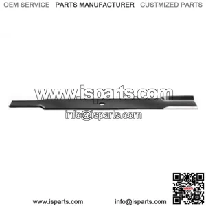 Lawnmower Blade fit for BUNTON PC005 (3)blades for 61"cut