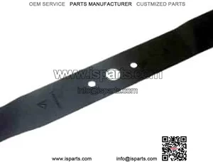 Lawnmower Blade fit for CASTELGARDEN 82004344/0 Right Hand Blade