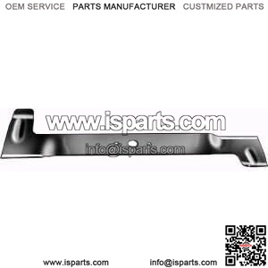 Lawnmower Blade fit for CASTELGARDEN 82004341/0 Takes (1)50143 left hand cut and (1)50142 blade.Comes as a set