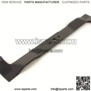 Lawnmower Blade fit for CASTELGARDEN 82004350/0 Fits Twin Cut 122cm, Left Cut,Combl Muldhlng