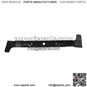 Lawnmower Blade fit for CASTELGARDEN 84109501/0 Ftts models Easy Lift,E63.