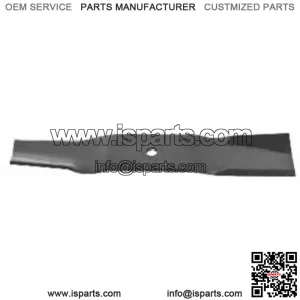Lawnmower Blade fit for COUNTRY CLIPPER H1665 Heavy Duty Blade for Boss,Charger,Jazee SR1025,SR375 &Trek Hydro.For 42"&44"decks