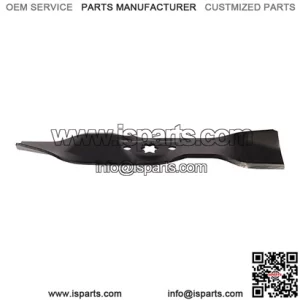 Lawnmower Blade fit for CUB CADET 742-04124 942-04124 942-0612 742-0612 Fits models 600 &800 series. 19978 after.side discharge tractors.