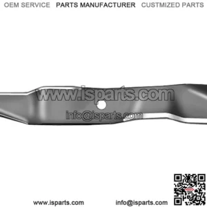 Lawnmower Blade fit for CUB CADET 742-04016 759-04020 3 In 1 blade.Center blade for 46"cut Fits deck senes 1500,1529,Lt1045 &1046.