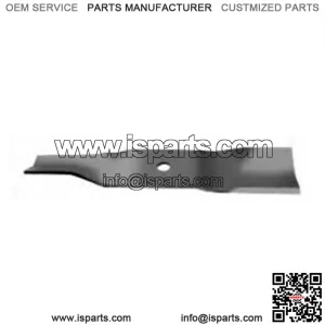 Lawnmower Blade fit for CUB CADET 1008616 Fits Z Force Zero Tum Rider.High Lift (3)blades for a 44 cut.