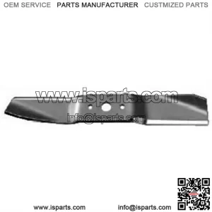 Lawnmower Blade fit for CUB CADET 759-3939 (3)blades for a 44"cut Used on mowers from 2001 to present