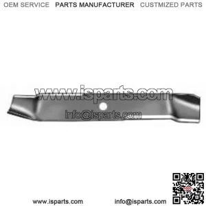 Lawnmower Blade fit for CUB CADET 742-04015 759-04019 3 In 1 blade.Outer blade for 46"cut.Fits deck serles 1500,1529,Lt1045 &1046