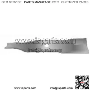 Lawnmower Blade fit for CUB CADET 1004772 Fits Zero Tum Rlder (3)blades for 48"cut