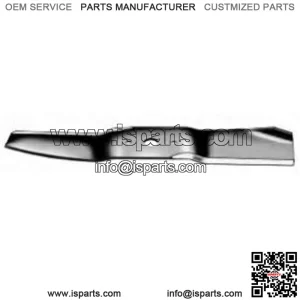 Lawnmower Blade fit for CUB CADET 742-3025 759-3825 742-3019 (3)blades for 48*cut garden tractor model 200 &Pro mid size walk behind