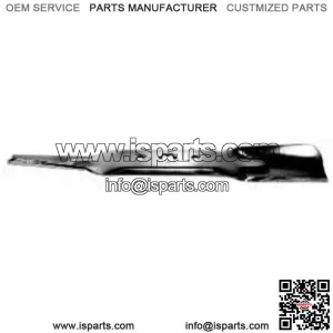 Lawnmower Blade fit for CUB CADET 942-05052A 742-05052A 2-1n-1 Blade.SIde discharge and muCNXYhes. Fits 50*lawn tractors &RZT mowers,2015 and aftet
